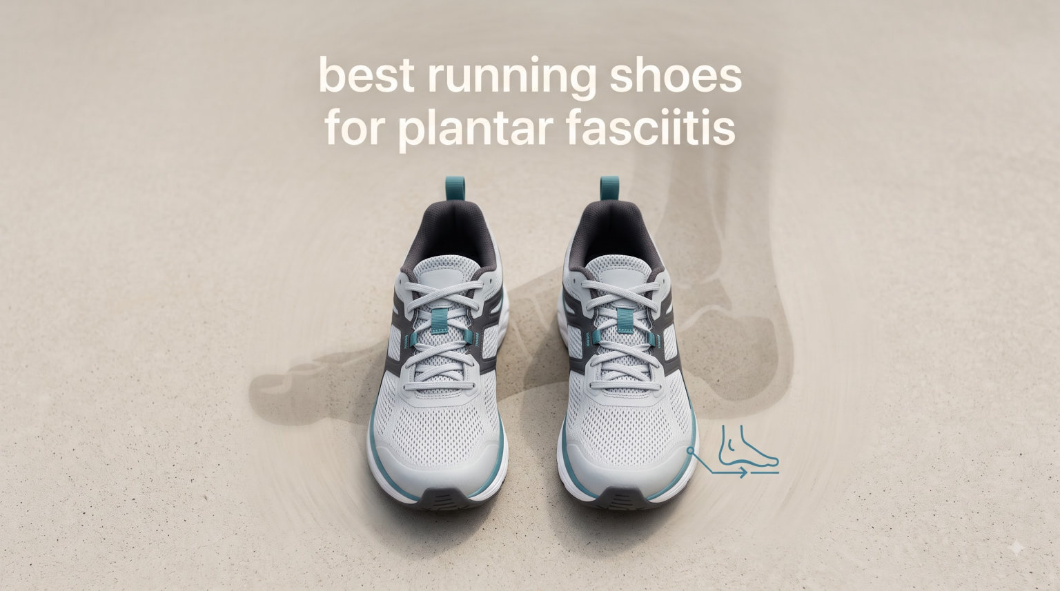 best running shoes for plantar fasciitis