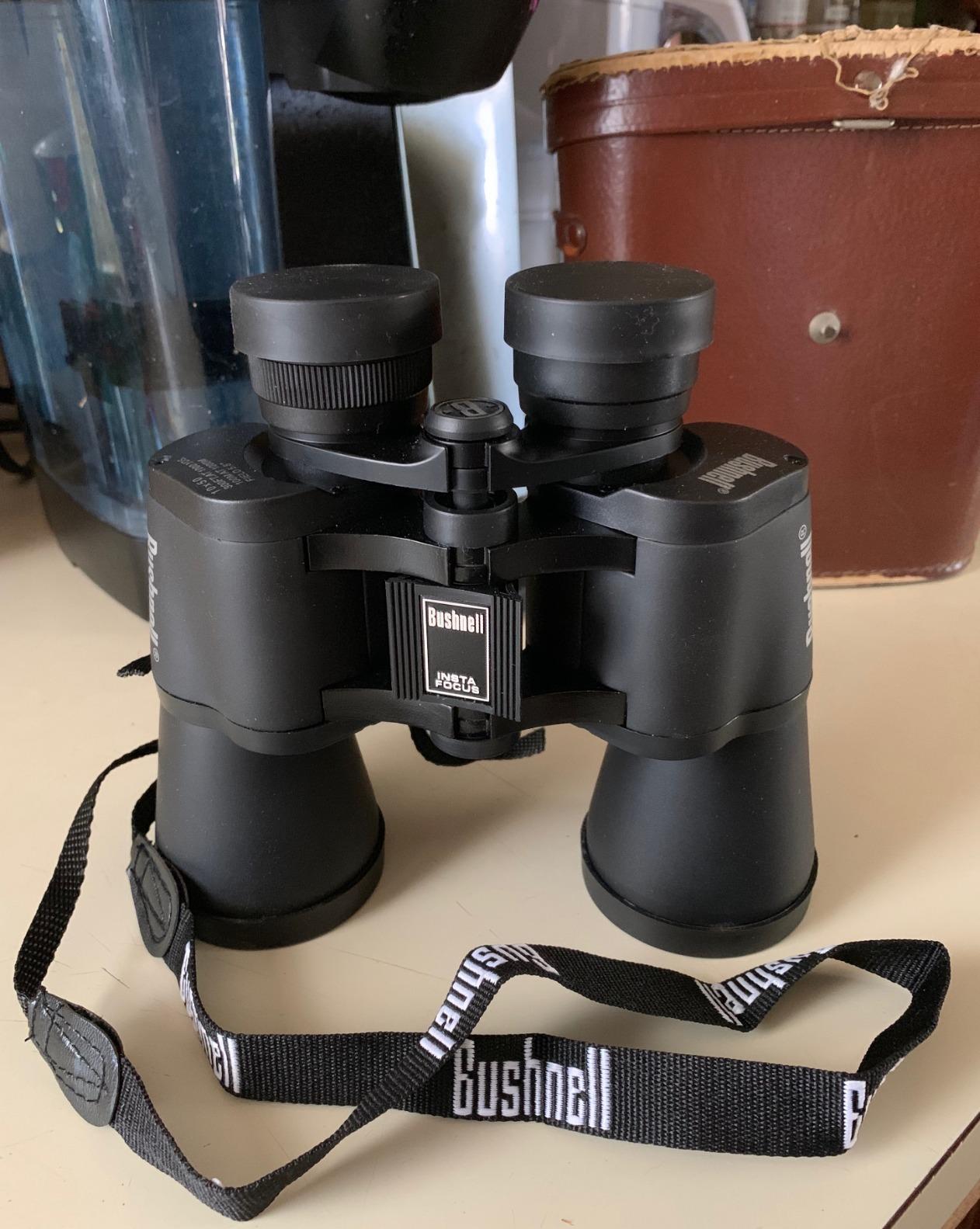 Bushnell Falcon 10x50 Wide-Angle Binoculars customer photo 1