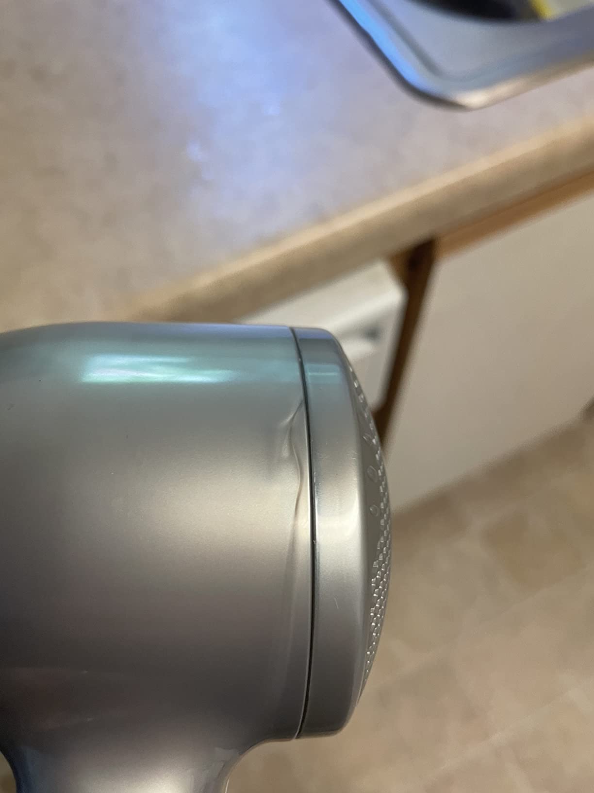 Conair Compact Hair Dryer, Travel Blow Dryer Folding Hair Dryers for Women, 1875W Travel Hair Dryer, Lightweight Hairdryer, Dual Voltage Hair Dryer for World Travel, 2 Heat/2 Speed, Cool Shot, Grey customer photo 1