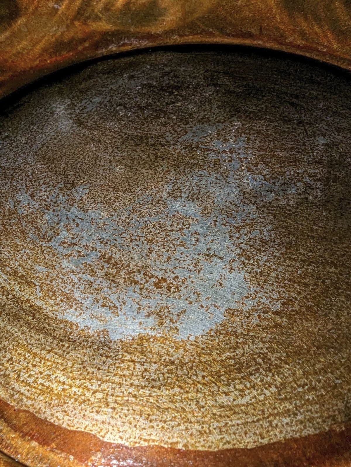Matfer Bourgeat Black Carbon Steel Frying Pan, 8 1/2
