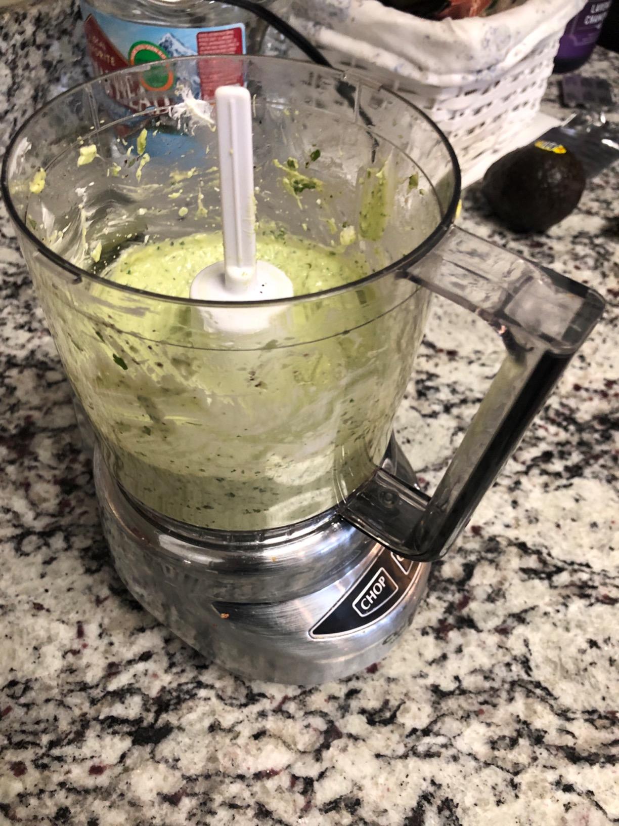 Cuisinart Mini-Prep Plus Food Processor, 4-Cup Electric Chopper, DLC-4CHB customer photo 1