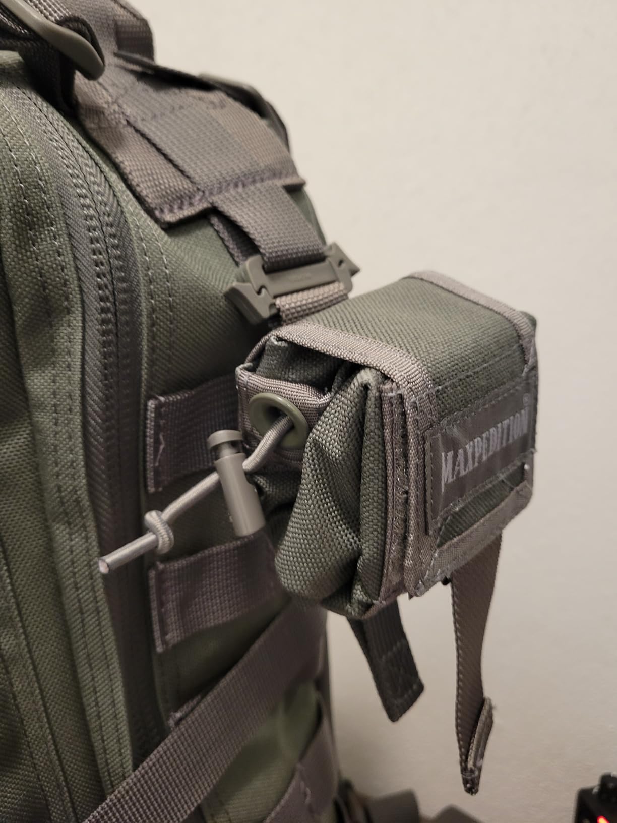 MAXPEDITION Falcon-II Backpack, 23L Tactical Backpack, Survival Pack, Bug Out Bag, MOLLE Go Bag for EDC, 0513 customer photo 2