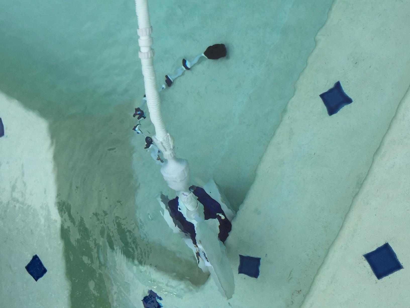 Polaris Vac-Sweep 360 Pressure-Side Cleaner for In-Ground Pools customer photo 1