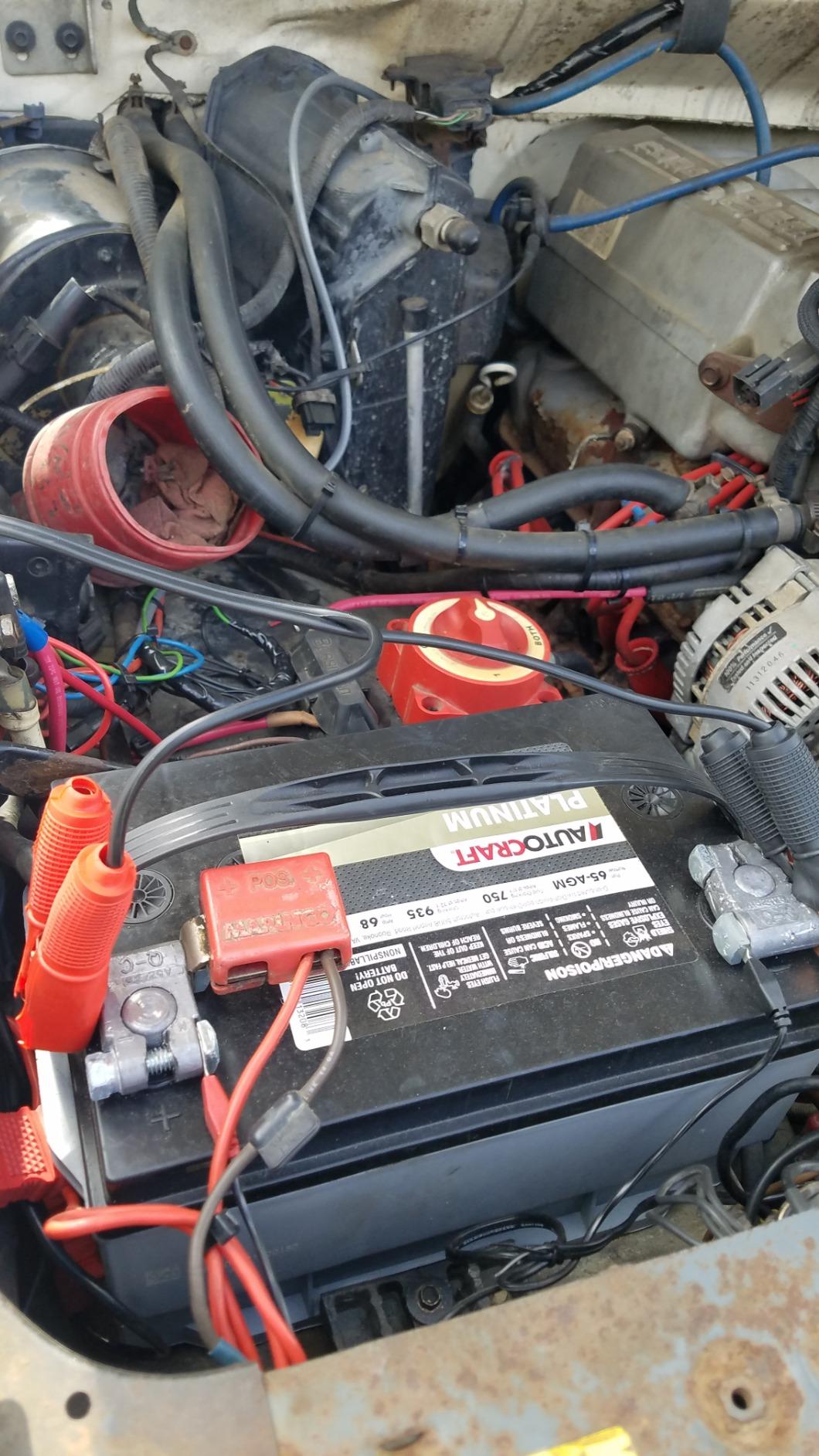 SmittyBilt AIR COMPRESSOR 5.65CFM - SB2781 customer photo 1