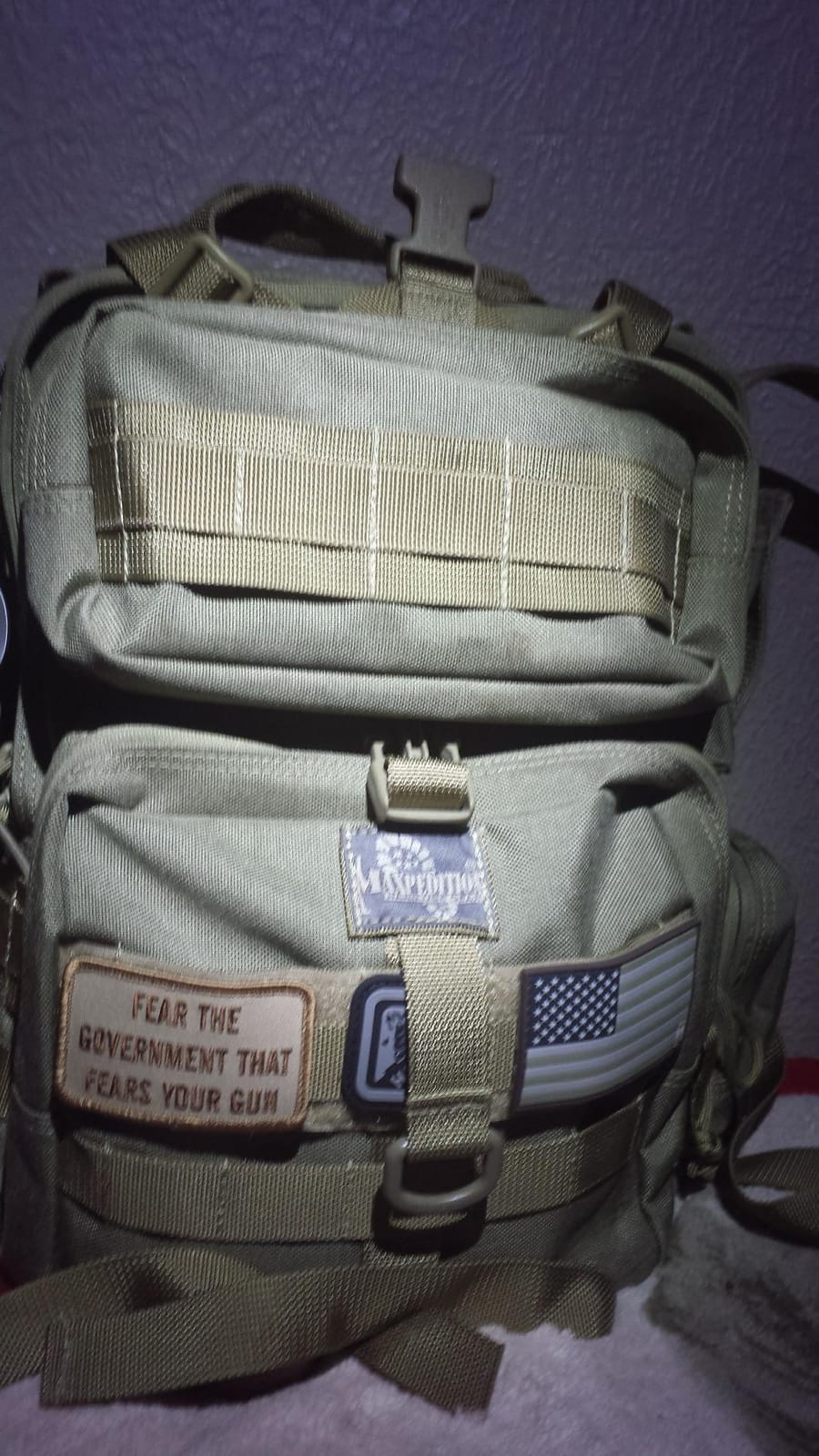 Maxpedition Typhoon Backpack customer photo 1