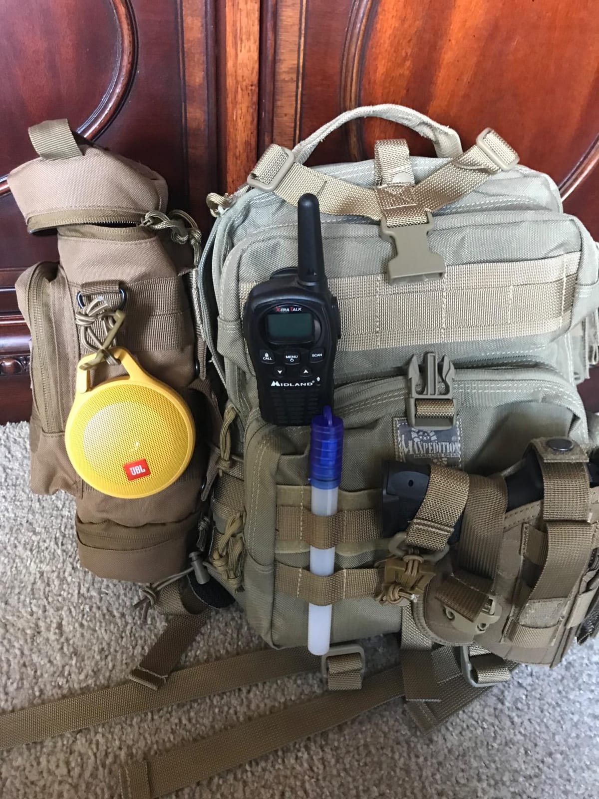 Maxpedition Typhoon Backpack customer photo 2