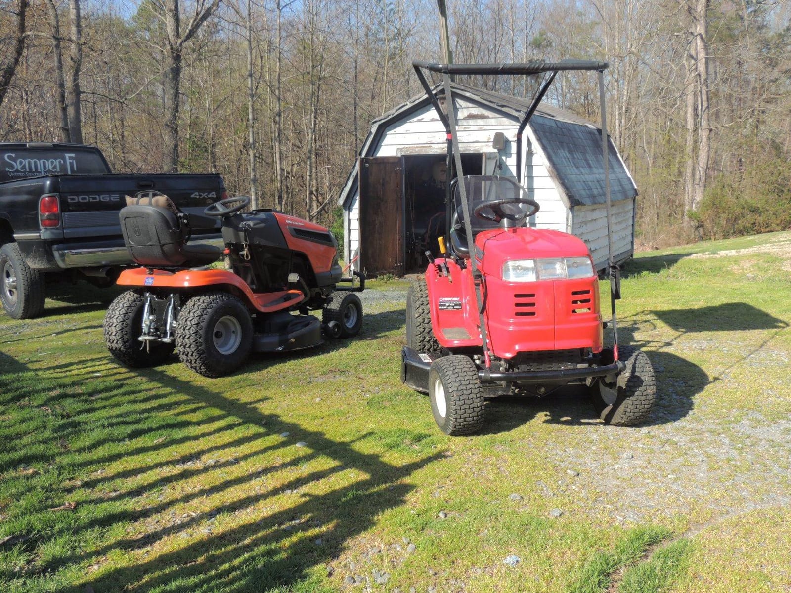 Carlisle All Trail II ATV Tire - 24X10.50-10 customer photo 1
