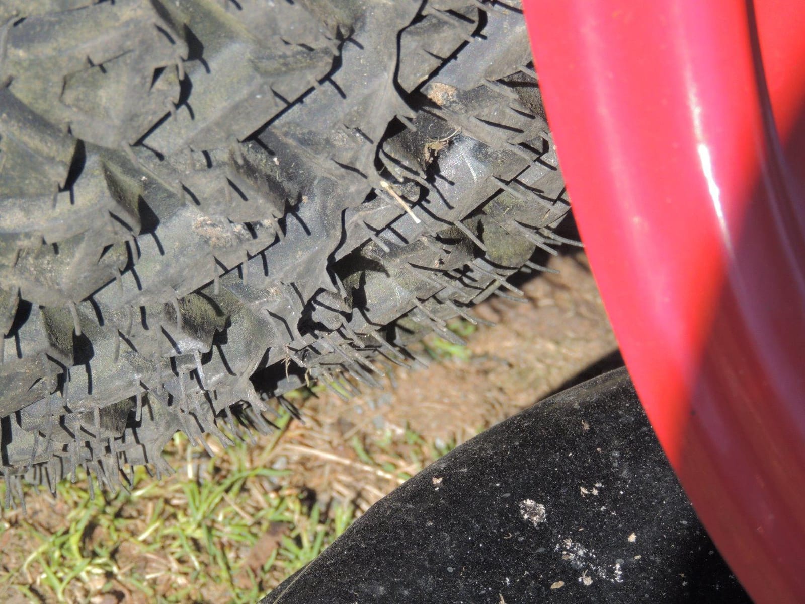 Carlisle All Trail II ATV Tire - 24X10.50-10 customer photo 2