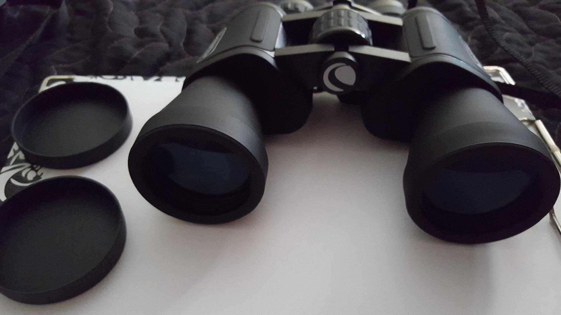 Celestron UpClose G2 10x50 Porro Binoculars for Wildlife & Astronomy customer photo 2