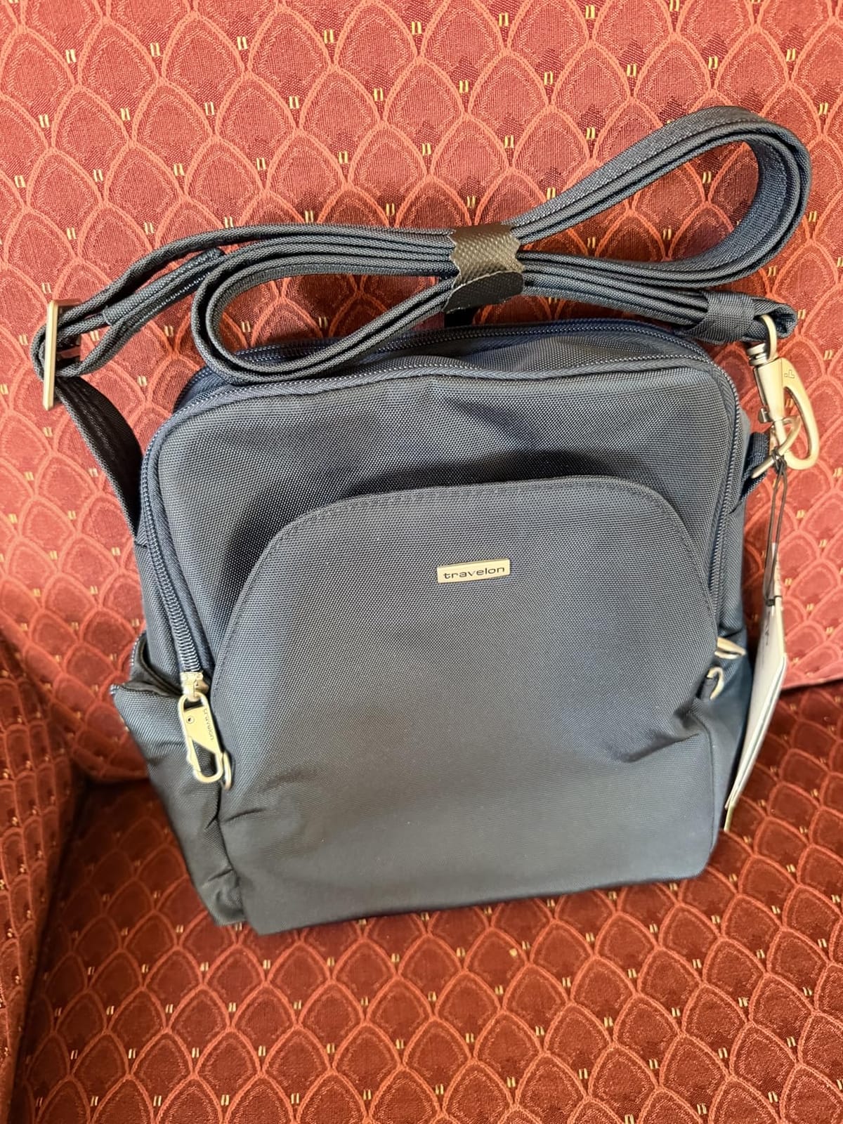 Travelon Anti-Theft Classic Travel Bag customer photo 1