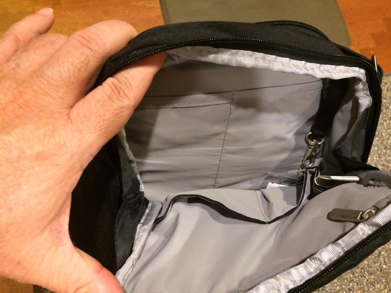Travelon Anti-Theft Classic Travel Bag customer photo 2