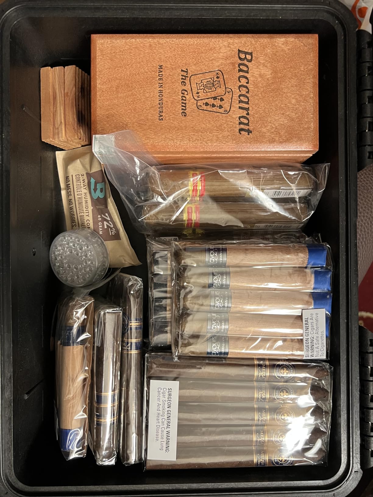 Boveda 72% Humidity Control, Size 8 for Travel or Dry Environment, 10-Pack customer photo 1