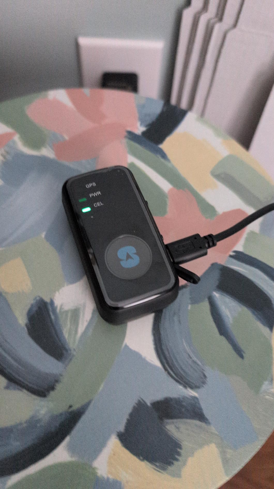 Spytec Atlas GPS Tracker for Vehicles & Kids (Subscription Required) | Up to 14-Day Battery Life | Waterproof Magnetic Case, Geofencing, Portable Real Time Mini GPS Car Tracker w/Lifetime Support customer photo 2