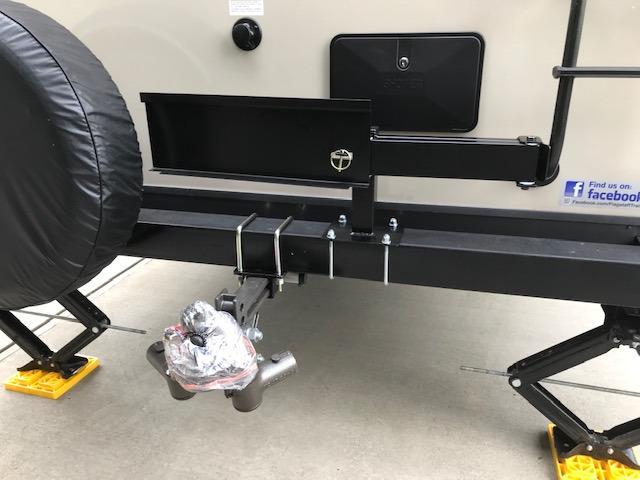 52321 Bumper Grill Arm Assembly customer photo 1