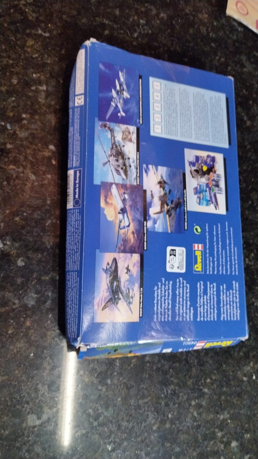 Revell Germany 04901 DHC-6 Twin Otter Kit customer photo 2