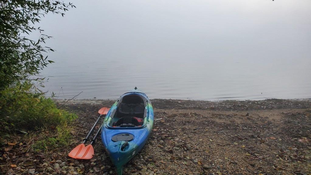 Wilderness Systems Pamlico 135 | Sit Inside Recreational Kayak customer photo 1