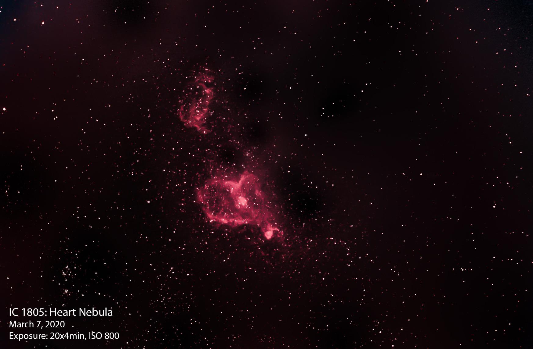 Astromania Telescope Nebula Filter 1.25inch Narrowband NBPF Hydrogen-a 12nm customer photo 2
