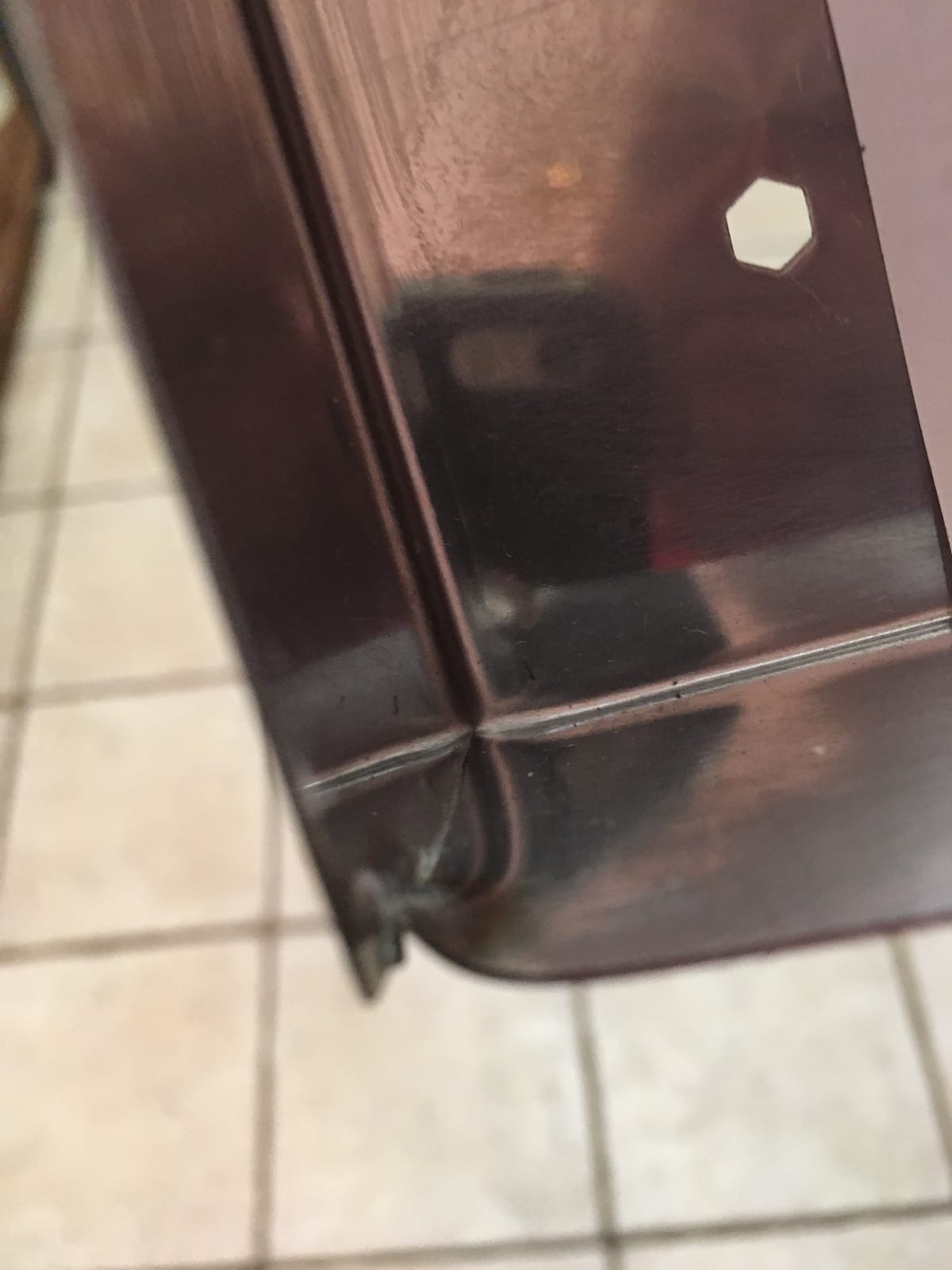 Char-Broil Stainless Steel Smoker Box, Silver, 3.75 x 1.6 x 9.25 inches customer photo 2