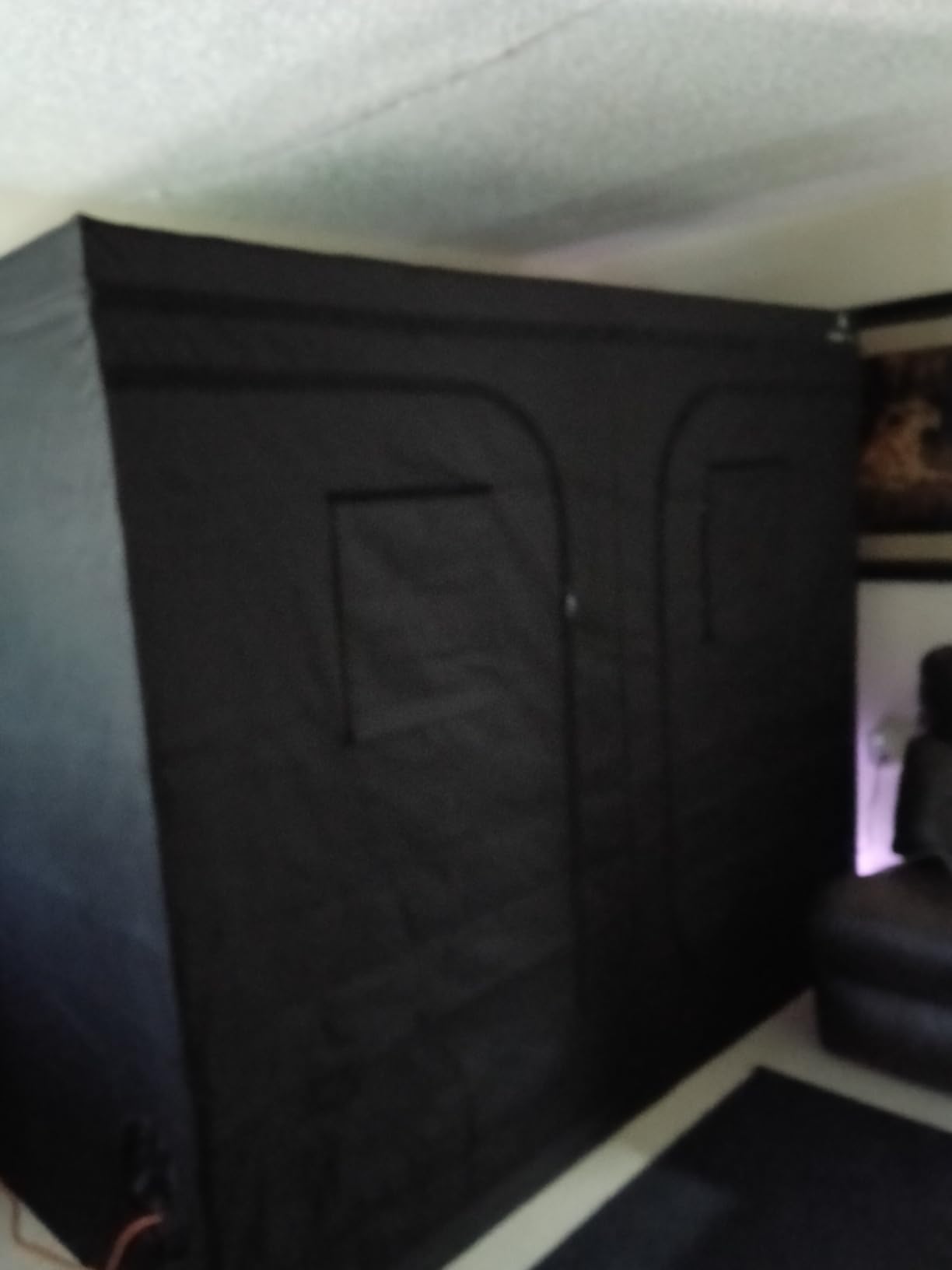 Grow Tent for Indoor Plant Growing Dismountable Reflective Hydroponic Non Toxic Room (32