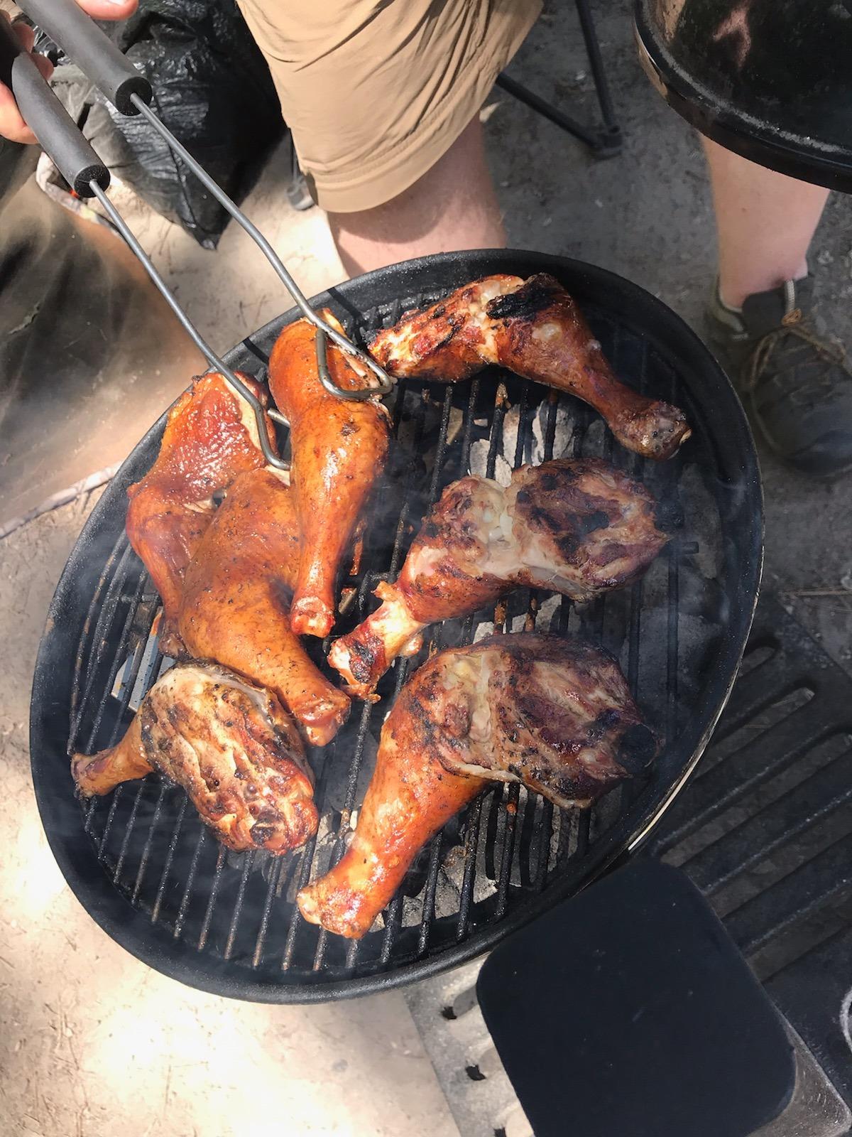Grillaholics Stainless Steel Wood Chip Smoker Box for Gas & Charcoal Grills customer photo 2