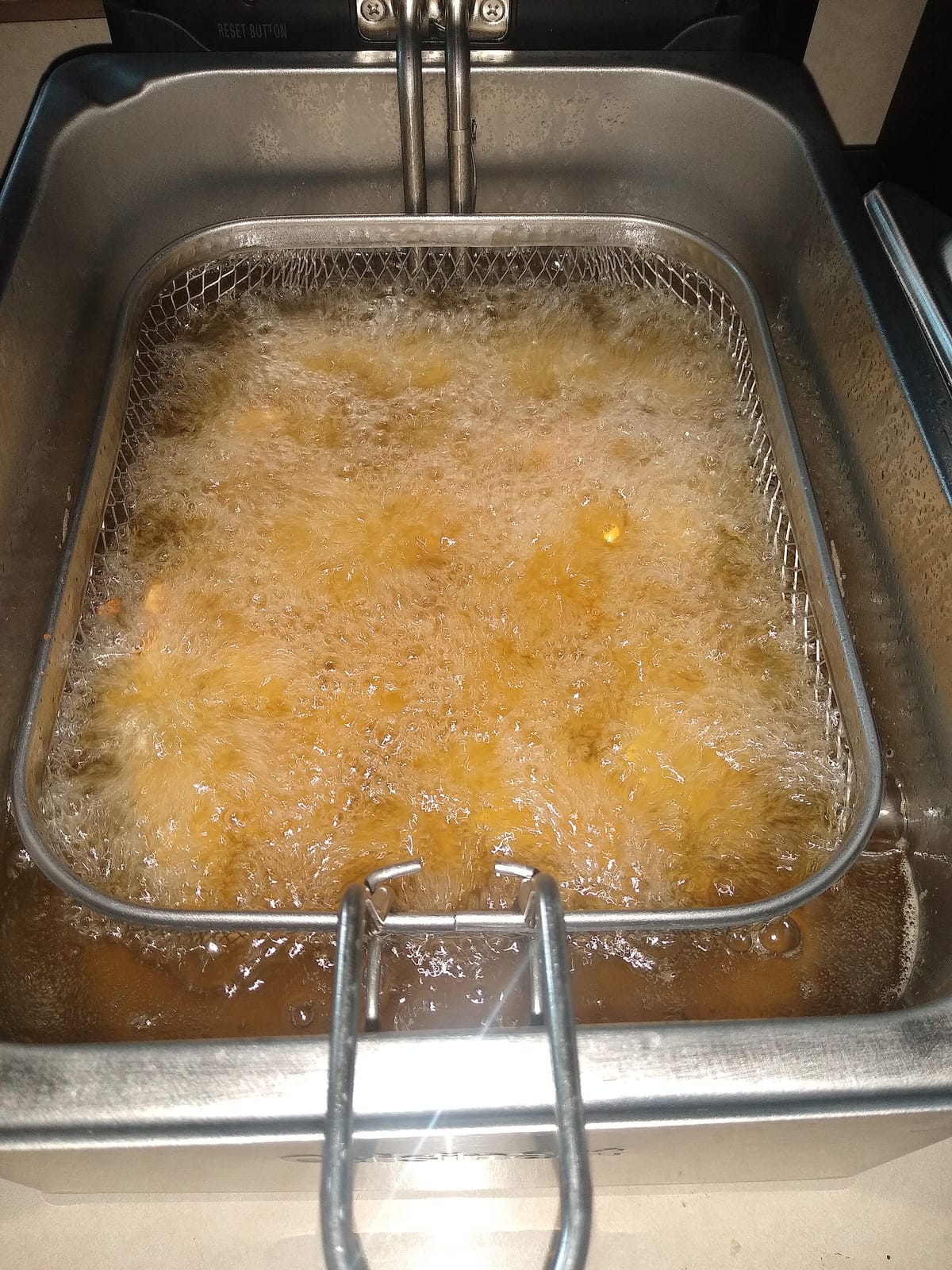 Cuisinart Deep Fryer, 4 Quart, CDF-200P1 customer photo 2