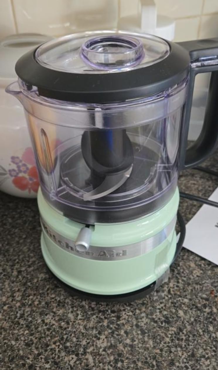 KitchenAid 3.5 Cup Food Chopper, KFC3516ER, Empire Red customer photo 1
