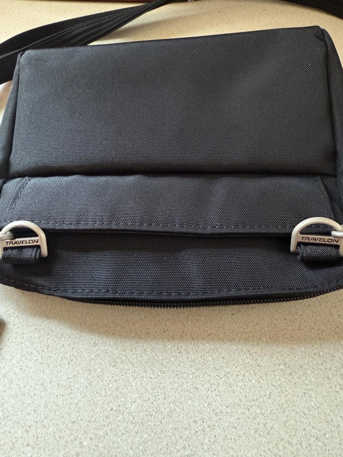 Travelon Anti-Theft Classic Convertible Crossbody & Waist Pack customer photo 1