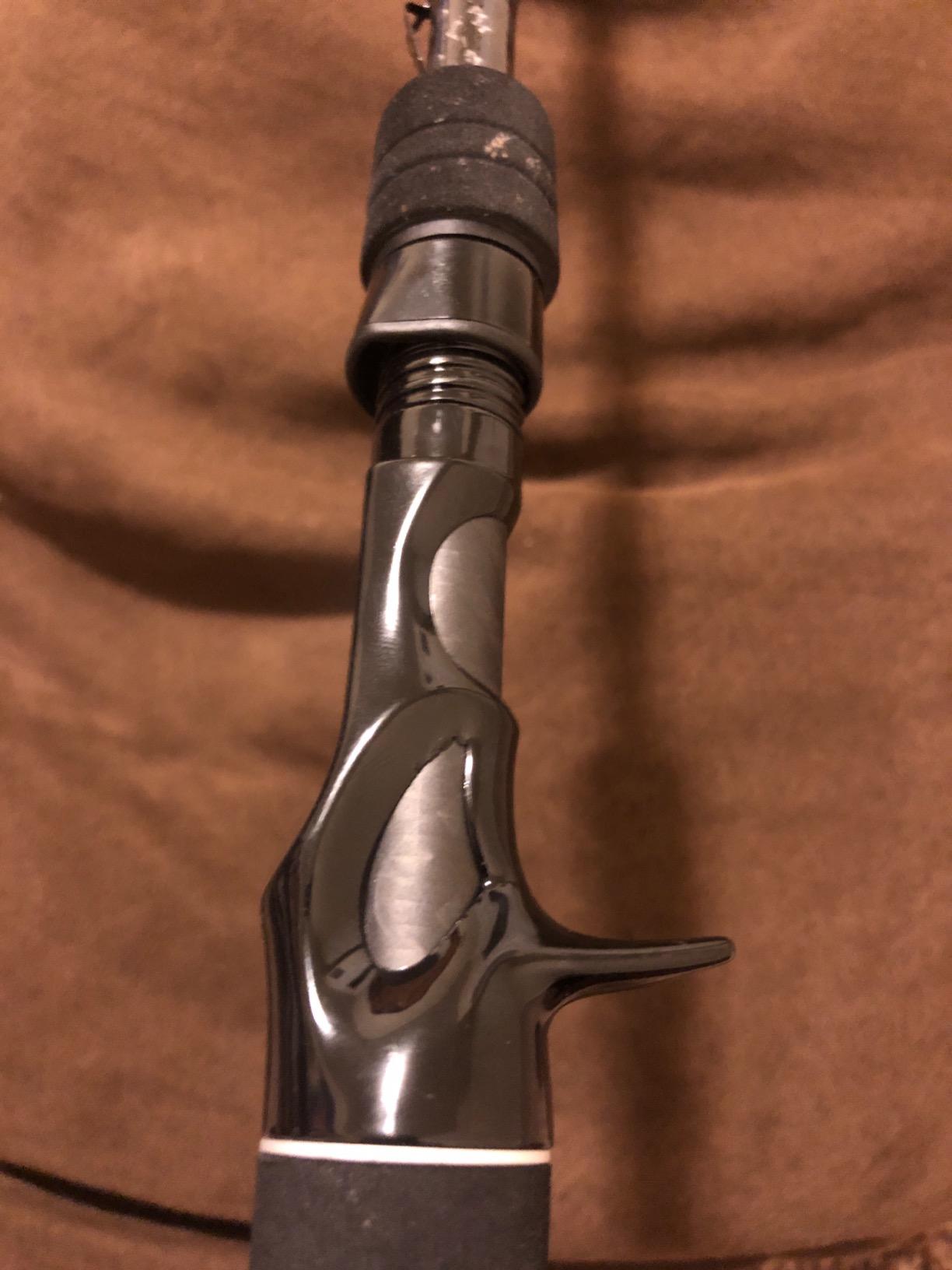 KastKing Perigee II Spinning & Casting Fishing Rods customer photo 1