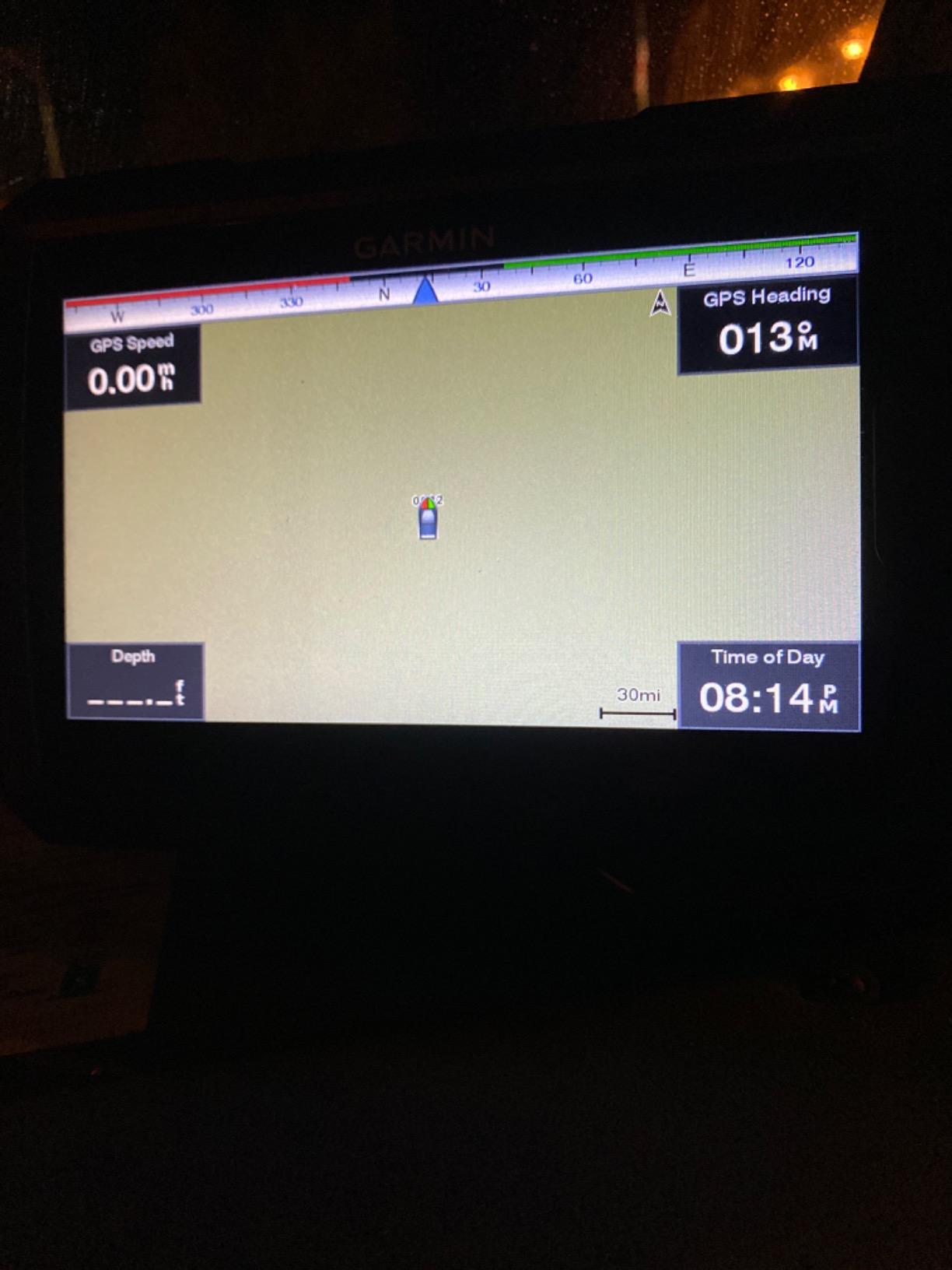Garmin STRIKER Plus 7sv with CV52HW-TM Transducer and Protective Cover, 7 inches 010-01874-00 customer photo 1