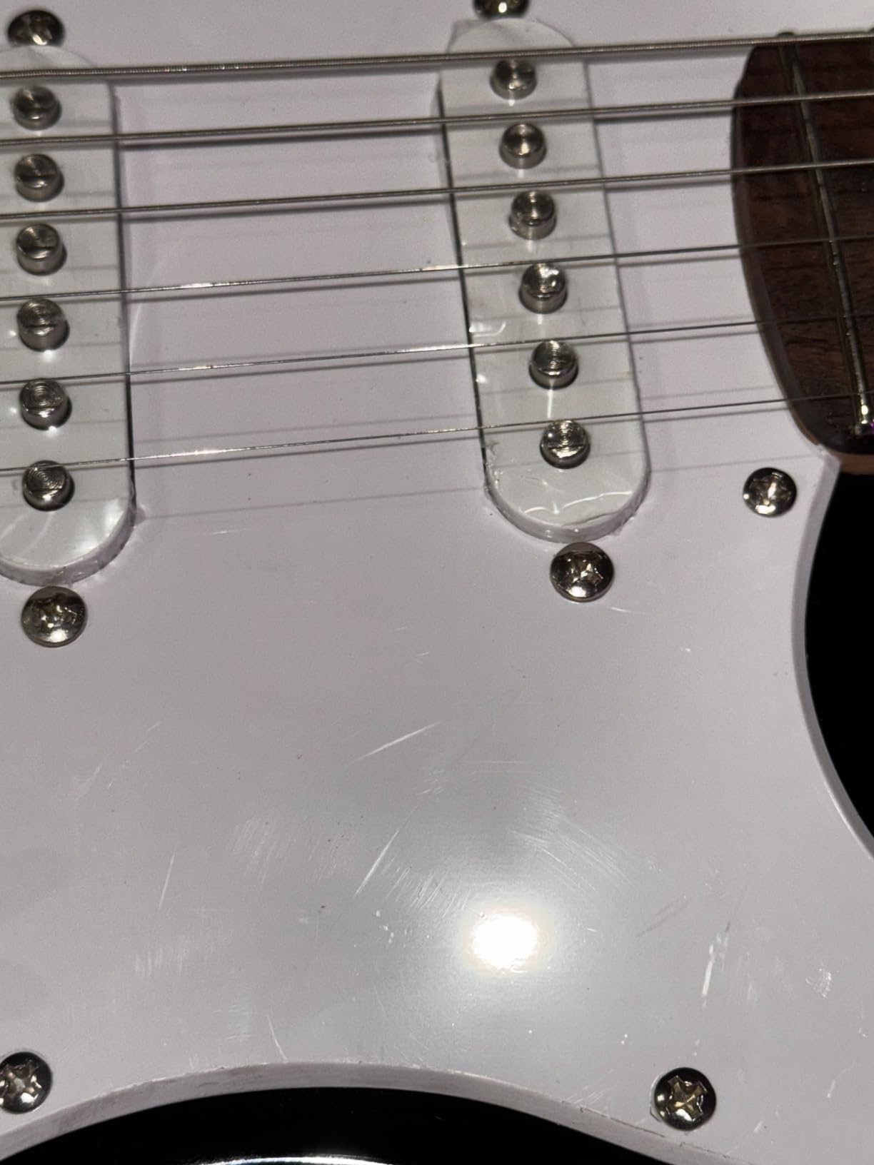 Squier Mini Stratocaster Electric Guitar, with 2-Year Warranty, Black, Laurel Fingerboard customer photo 2
