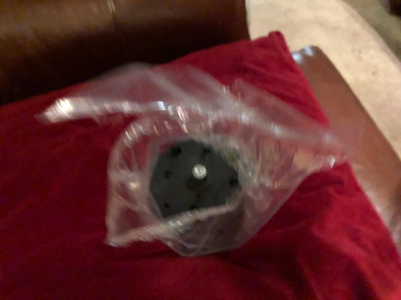 OYO Personal Gym - Full Body Portable Gym: Home, Office or Travel - NASA SpiraFlex Resistance Technology customer photo 1