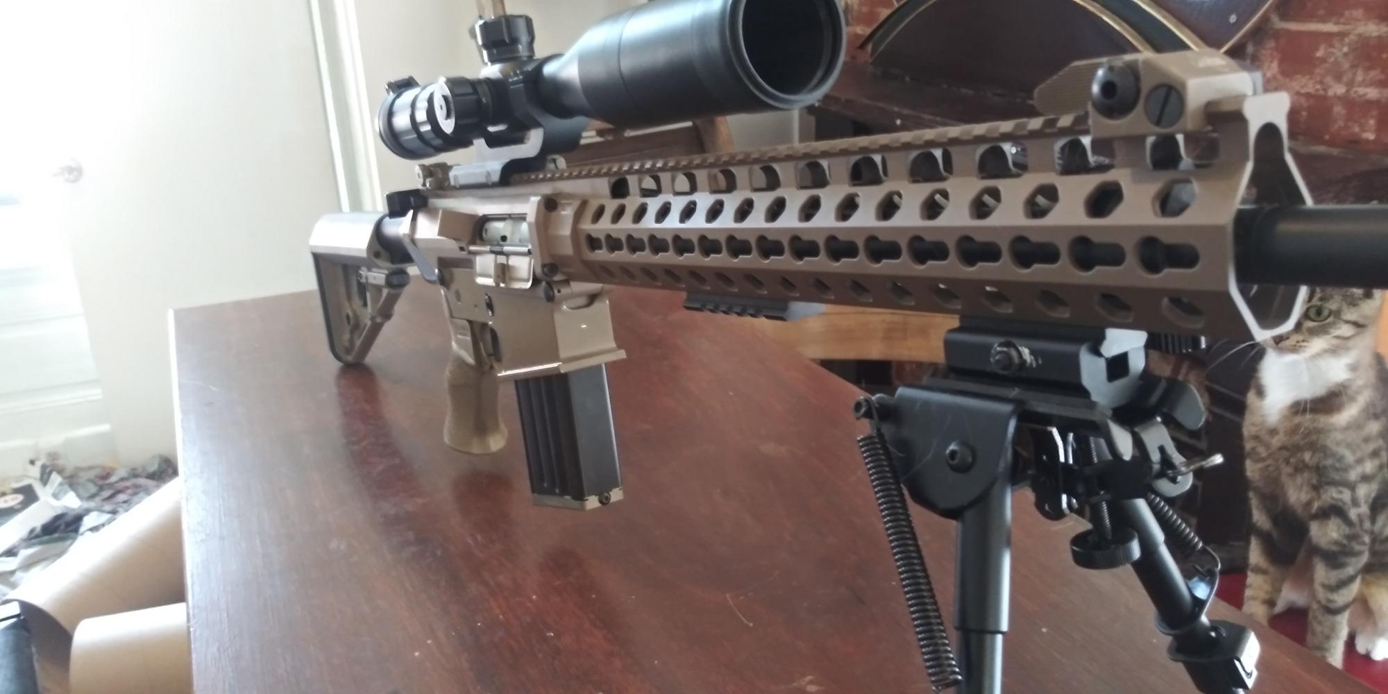 OneTigris Shooting Rest Bag, Pre-Filled Front Rear Support Stand Holder customer photo 1
