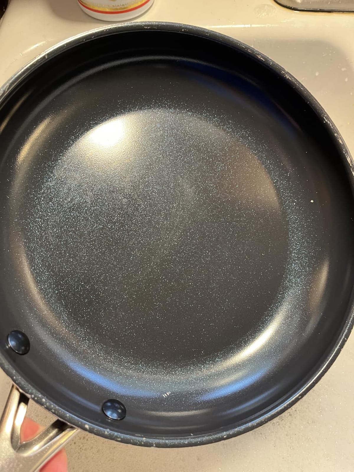 Blue Diamond 14 Piece Cookware Set, Diamond Infused PFAS & PFOA-Free Ceramic Nonstick Pots and Pans, Durable, Non Toxic, Metal Utensil Safe & Scratch Resistant, Dishwasher & Oven Safe, Blue customer photo 2