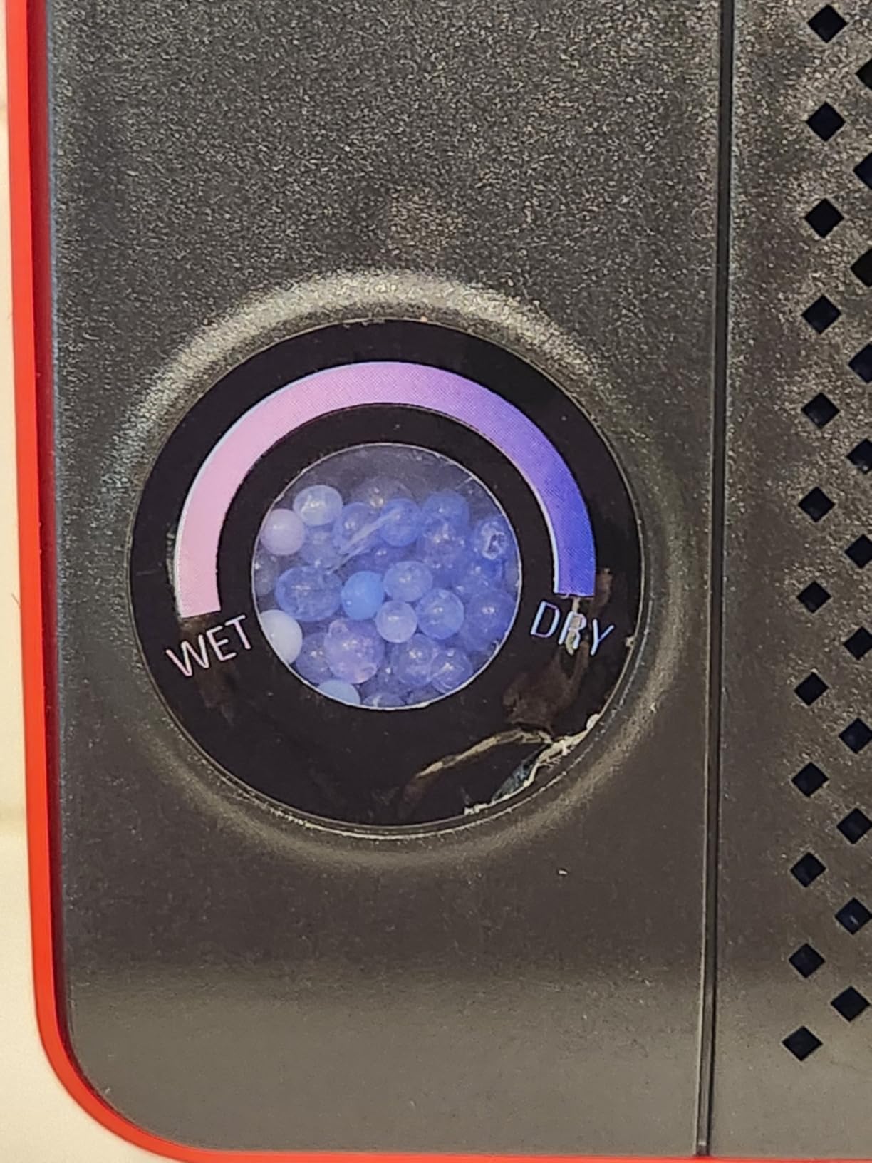 Hornady Rechargeable Dehumidifier 95900 - Portable Moisture Absorbers with Silica Gel to Prevent Moisture Damage for Gun Safe Accessories, Firearms, & More in Gun Safes & Cabinets, Closets, & Pantries customer photo 1