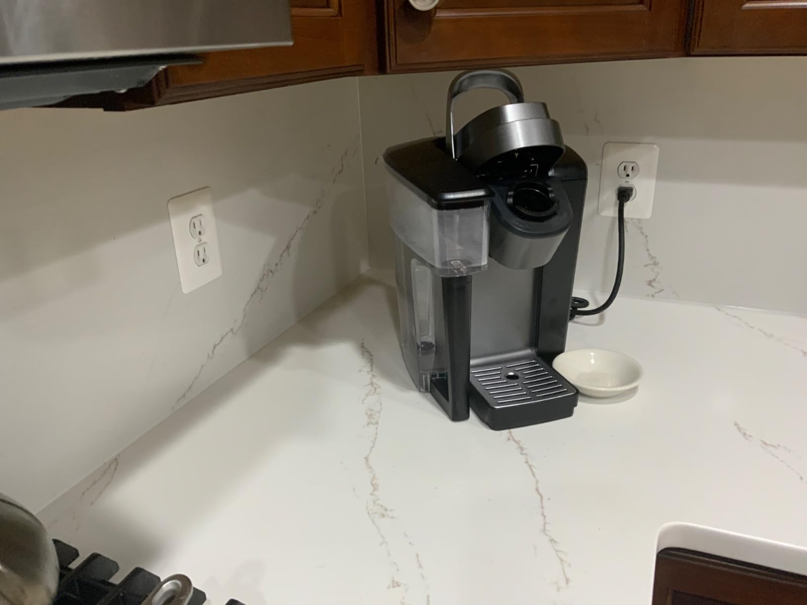 Keurig K-1500 Commercial Coffee Maker,Black 12.4