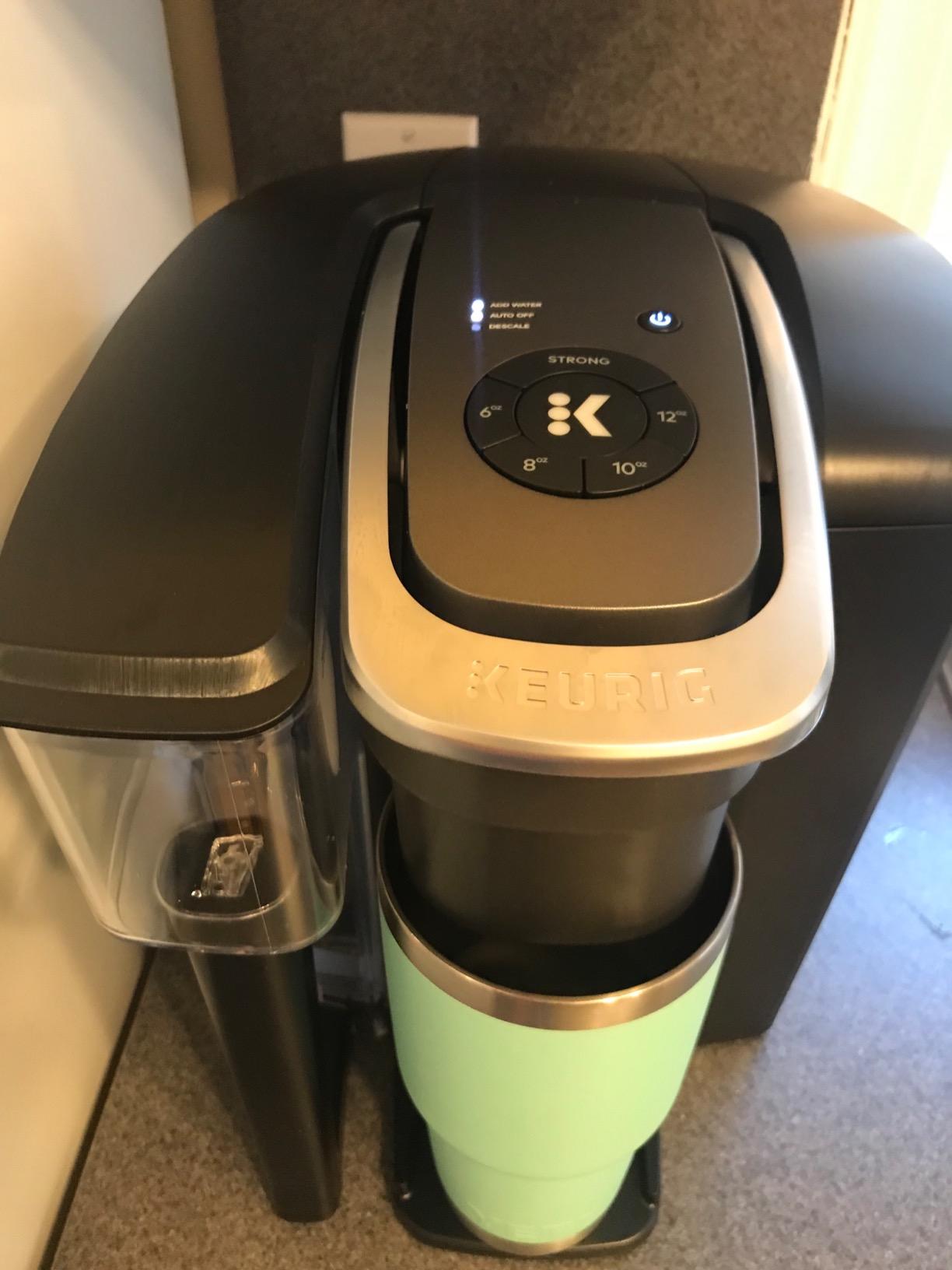 Keurig K-1500 Commercial Coffee Maker,Black 12.4