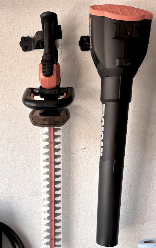 WORX Cordless Leaf Blower, 20V Electric Blower for Daily Lawn Care, WG547 customer photo 1