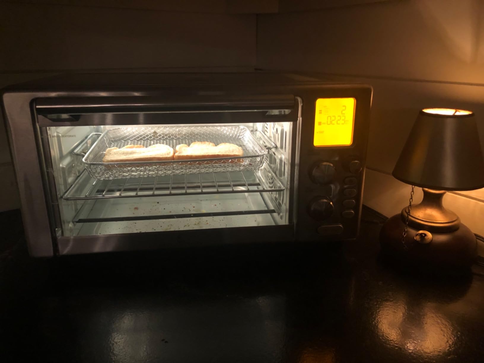 Emeril Lagasse Everyday 360 Air Fryer Oven, 9-in-1 Countertop Oven customer photo 1