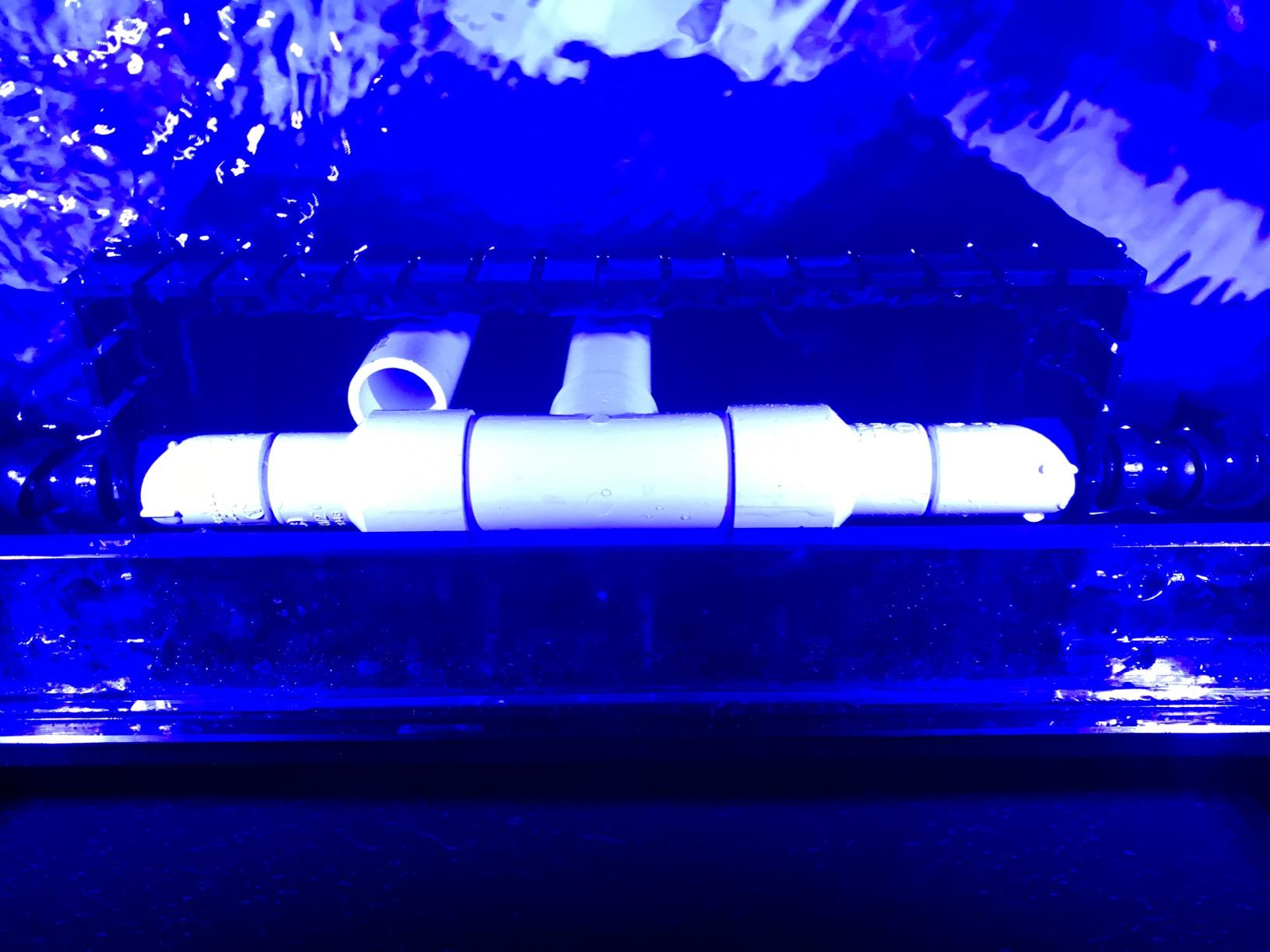 Empire USA Starfire Glass Aquarium 60x24x24 Inch 150 Gallon customer photo 2