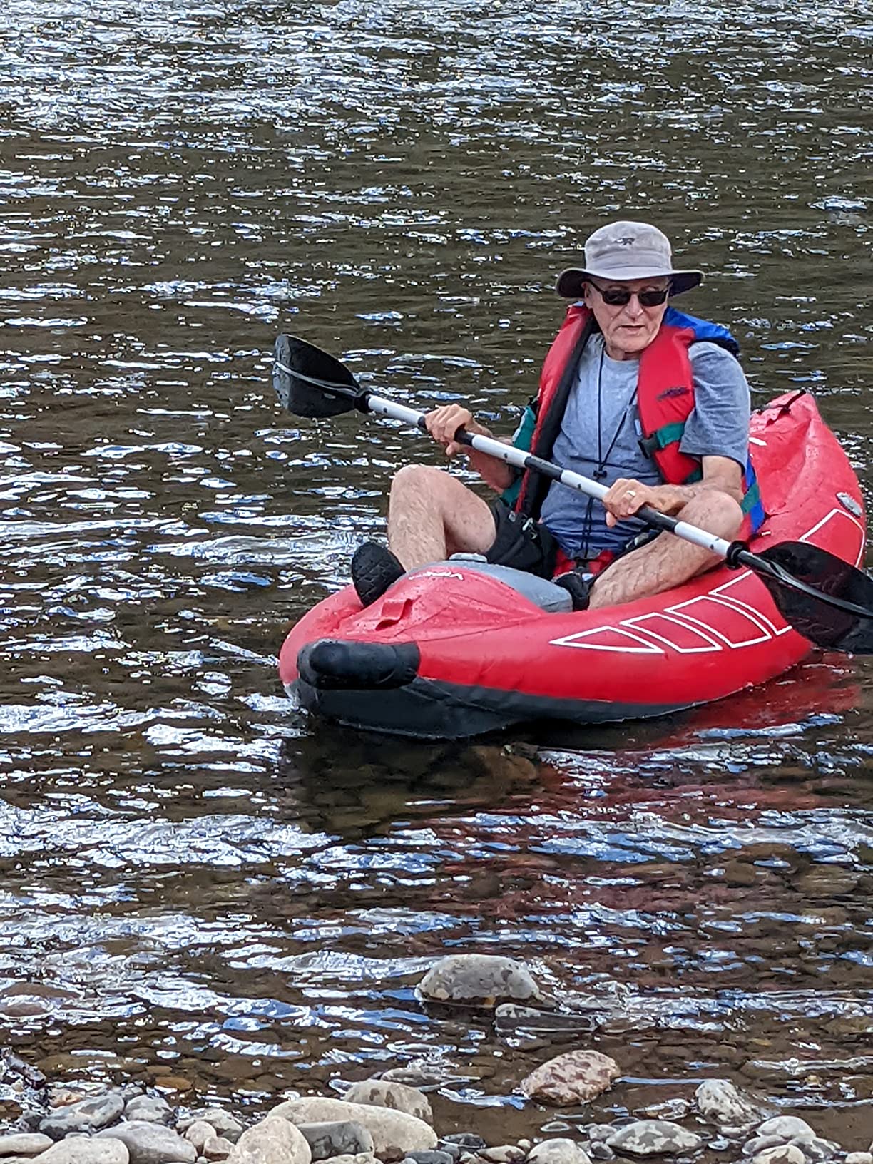 Star Viper Inflatable Kayak customer photo 1