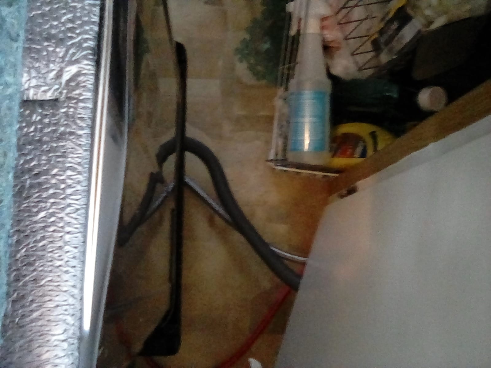 SPT SD-9254W Energy Star 18″ Built-In Dishwasher w/Heated Drying – White customer photo 1