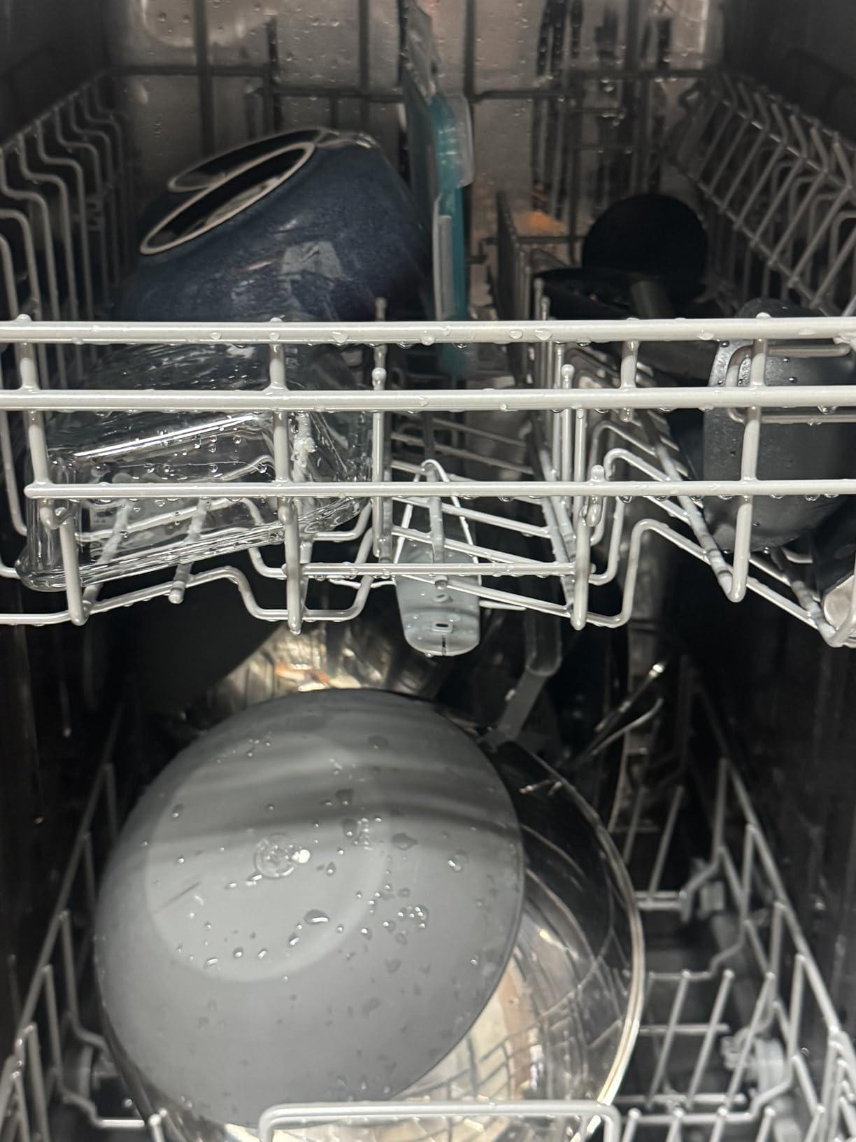 EdgeStar 18 Inch Wide Built-In Dishwasher customer photo 1