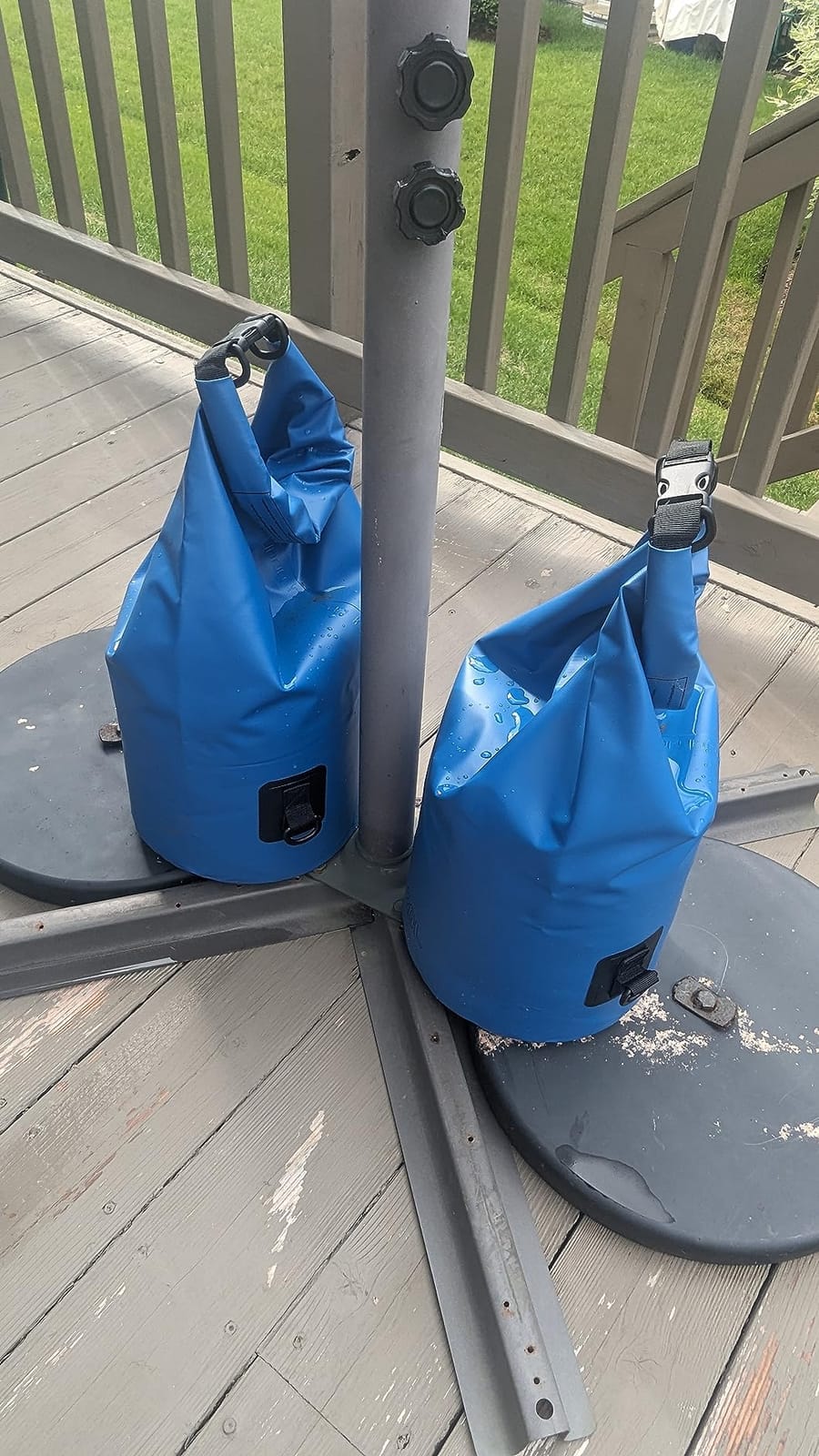 IDRYBAG Dry Bag for Kayaking Waterproof 2L/5L/10L/15L/20L, Small Dry Sack Waterproof Bag for Boating customer photo 2