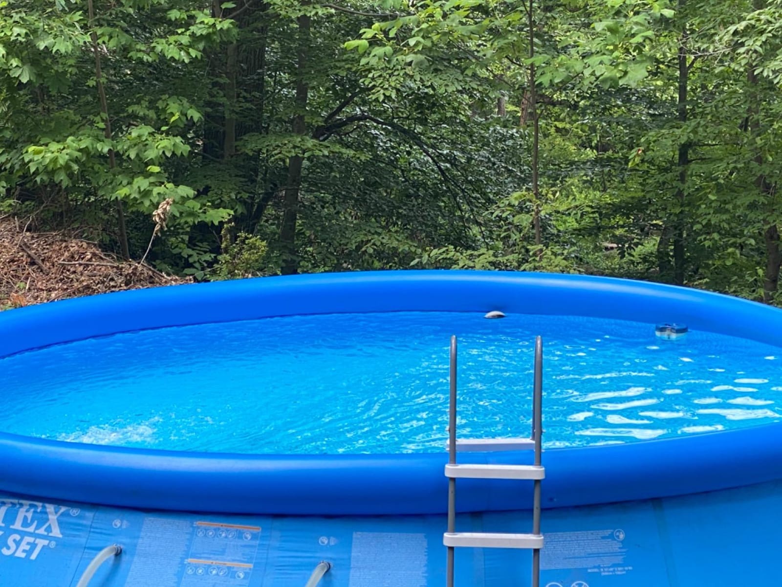 Hayward PowerFlo LX Above Ground Pool Pump, Single Speed Pump - 1.1 HP customer photo 1