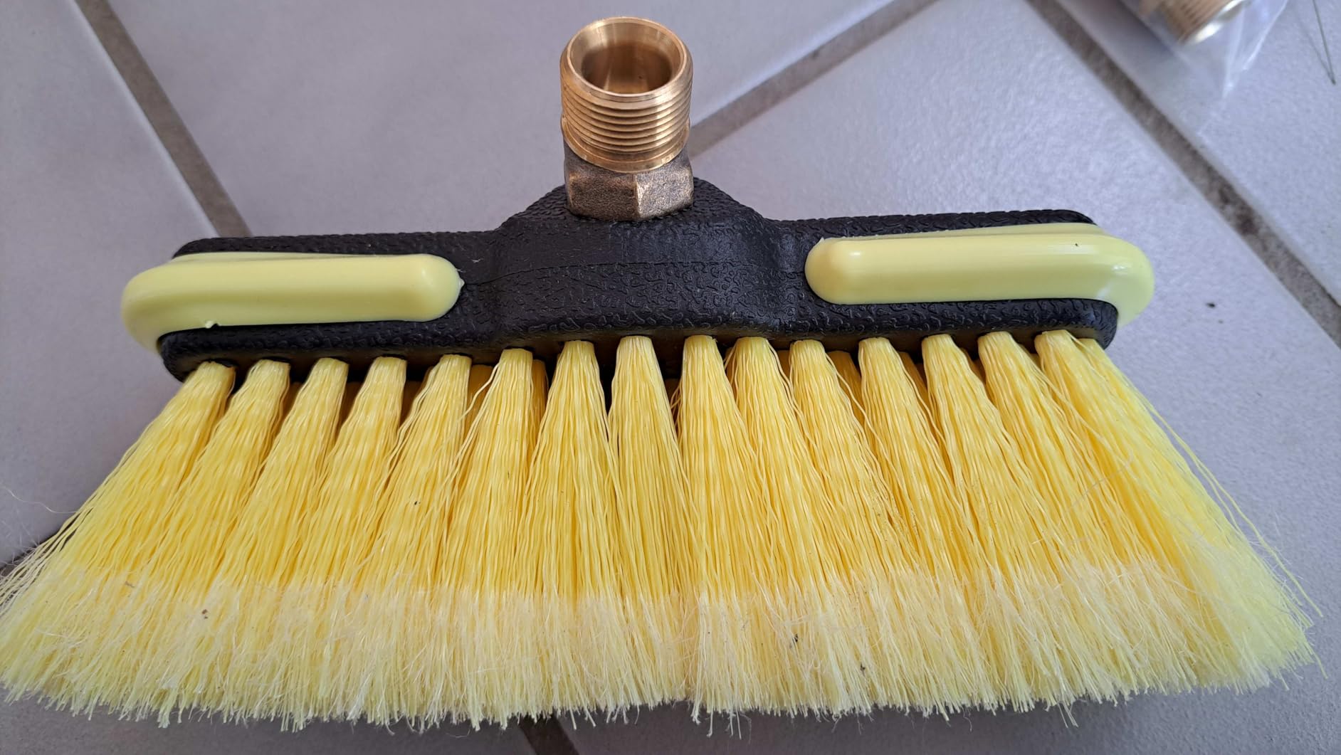 M MINGLE 13 Inch Pressure Washer Gutter Cleaner Attachment customer photo 1