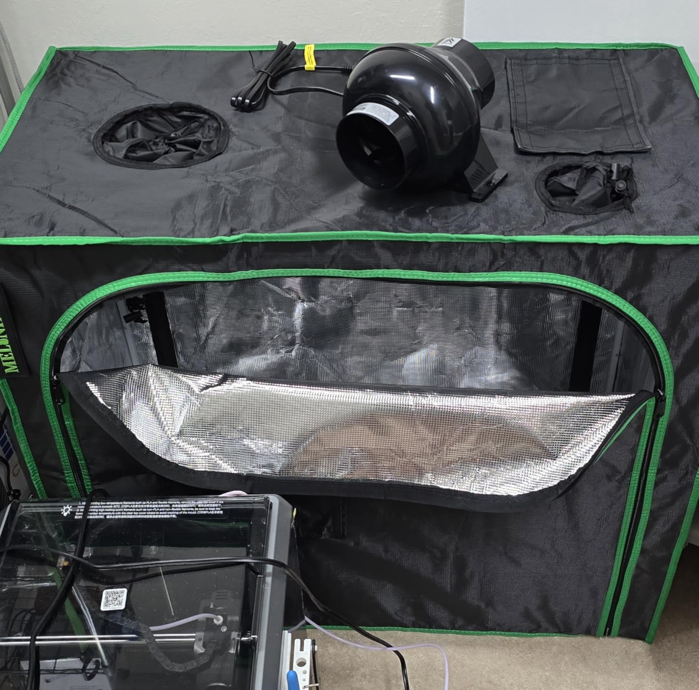 4x8 Grow Tent, 96