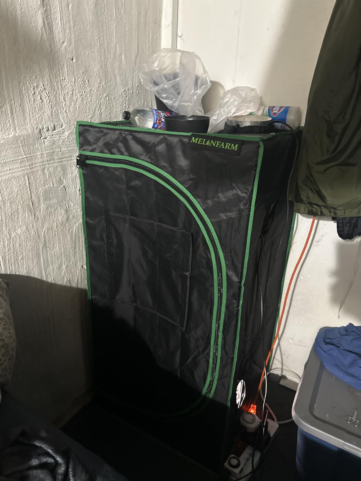 4x8 Grow Tent, 96