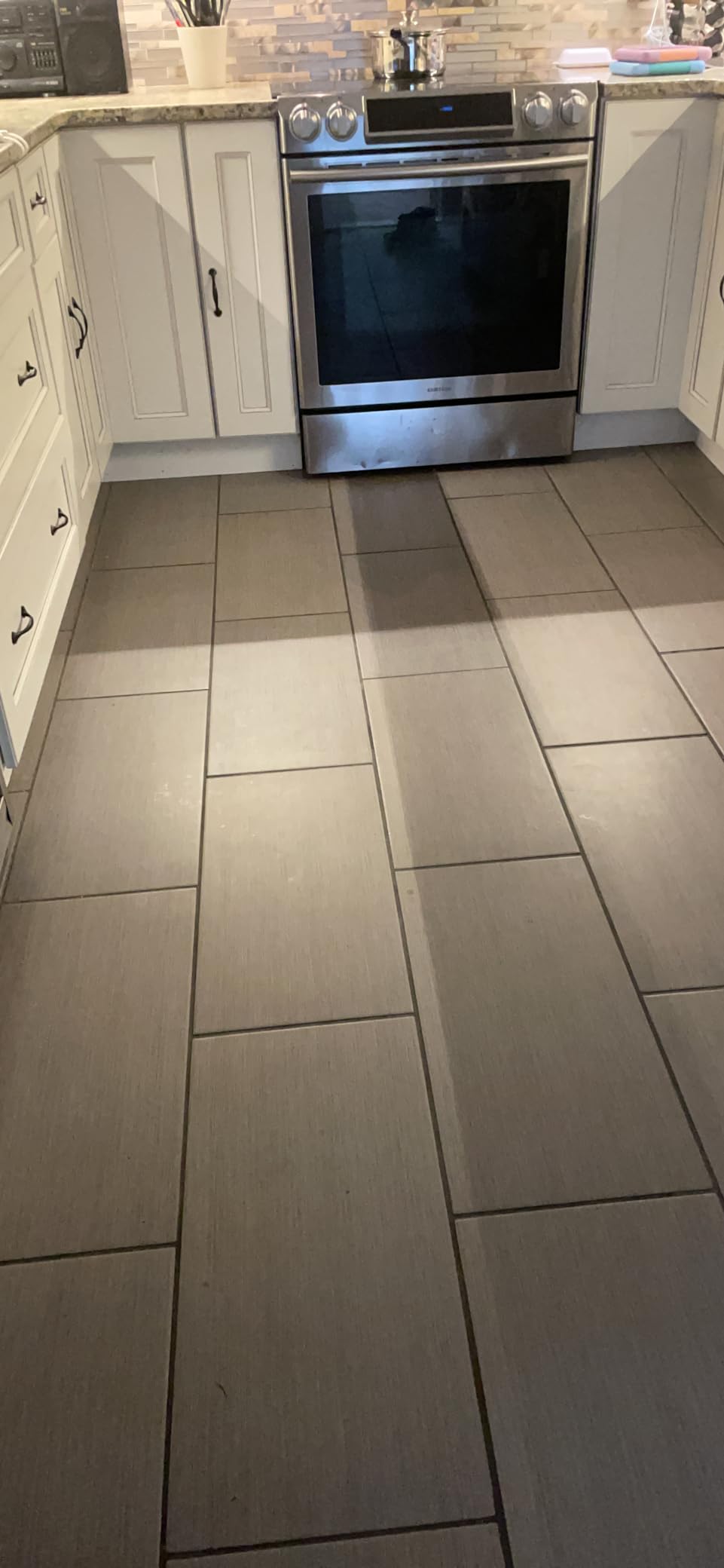 Bissell PowerFresh Vac & Steam All-in-One Vacuum and Steam Mop, 2747A customer photo 1