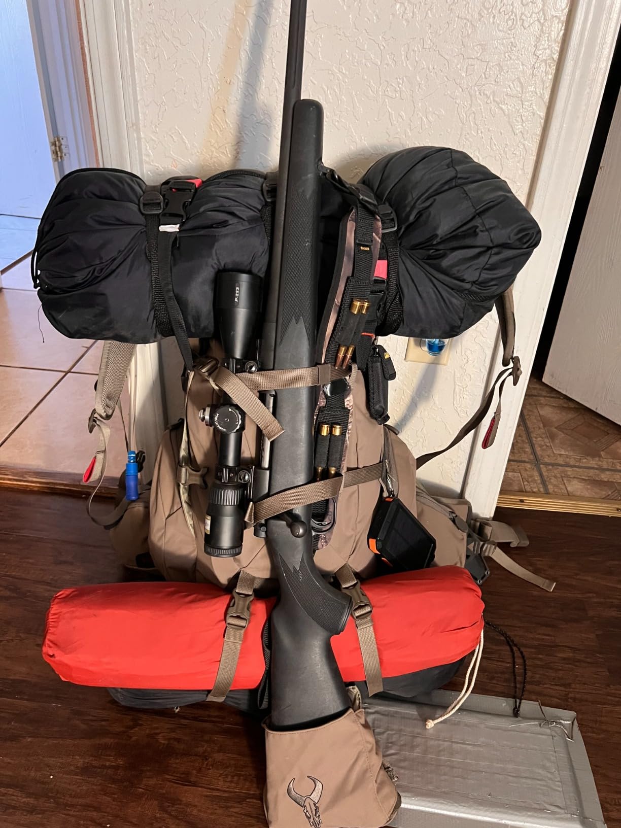Badlands Superday - Hunting Backpack customer photo 1