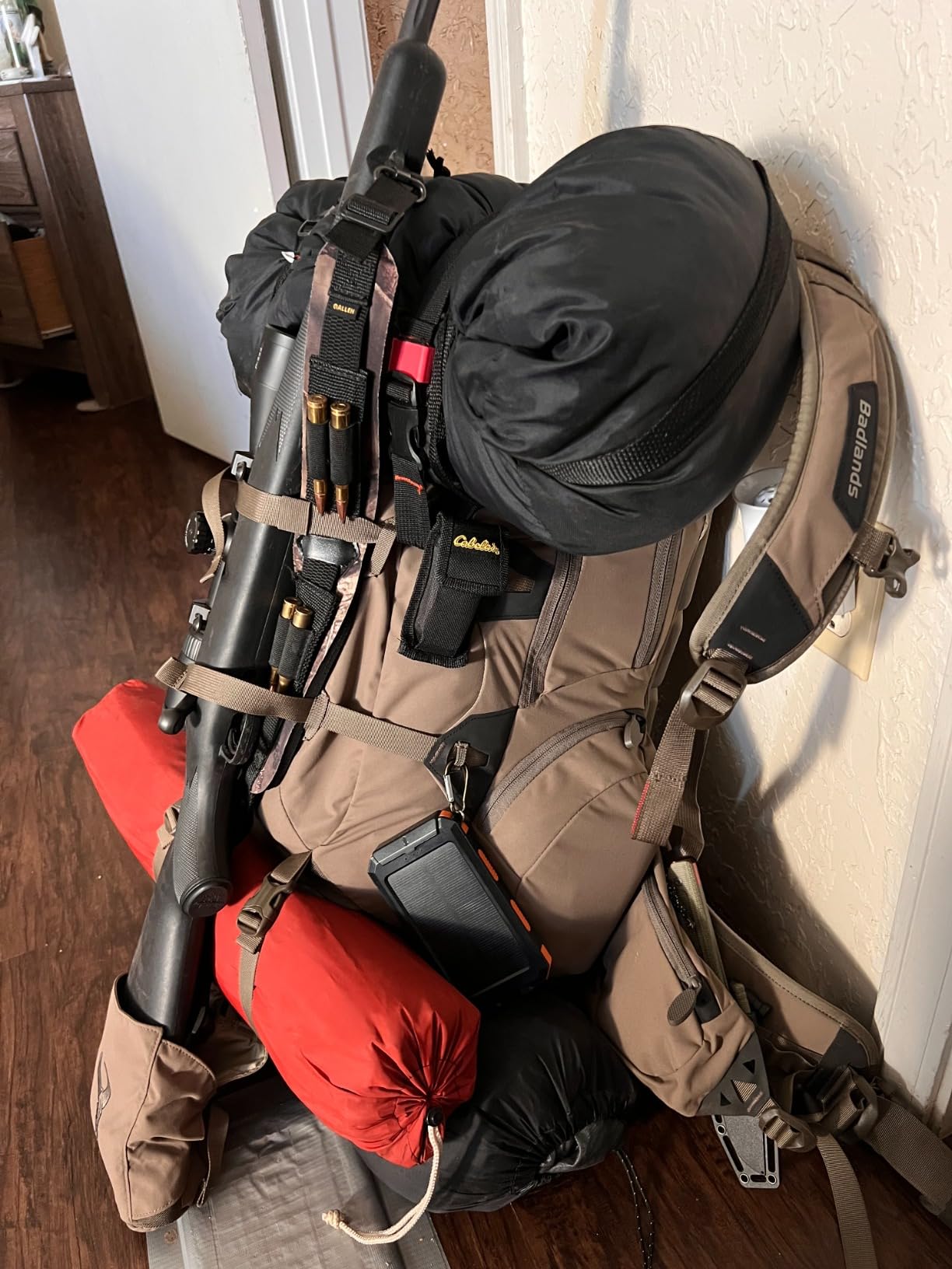 Badlands Superday - Hunting Backpack customer photo 2